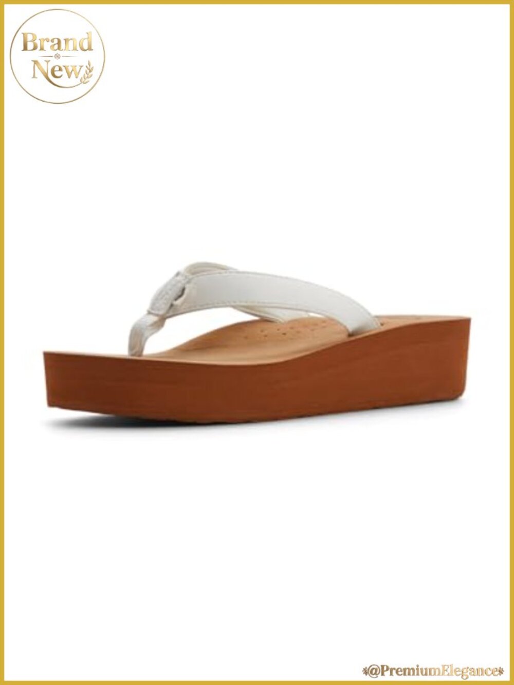 Roxy Melinda Wedge Flip Flop Ankle Strap Sandal EVA Sole Arch Support